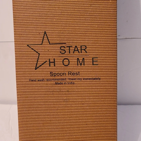 New Star Home spoon rest snowman - Picture 5 of 7